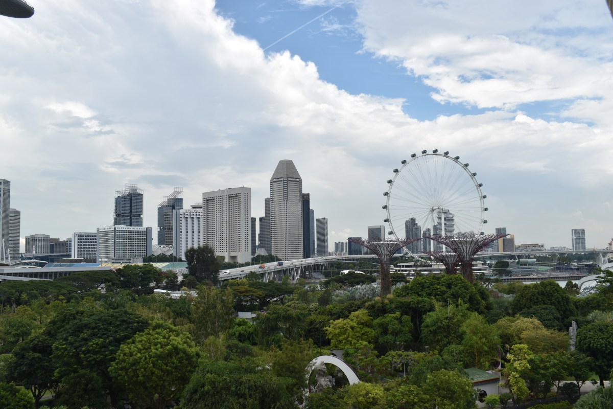 3 Days in&nbsp;Singapore